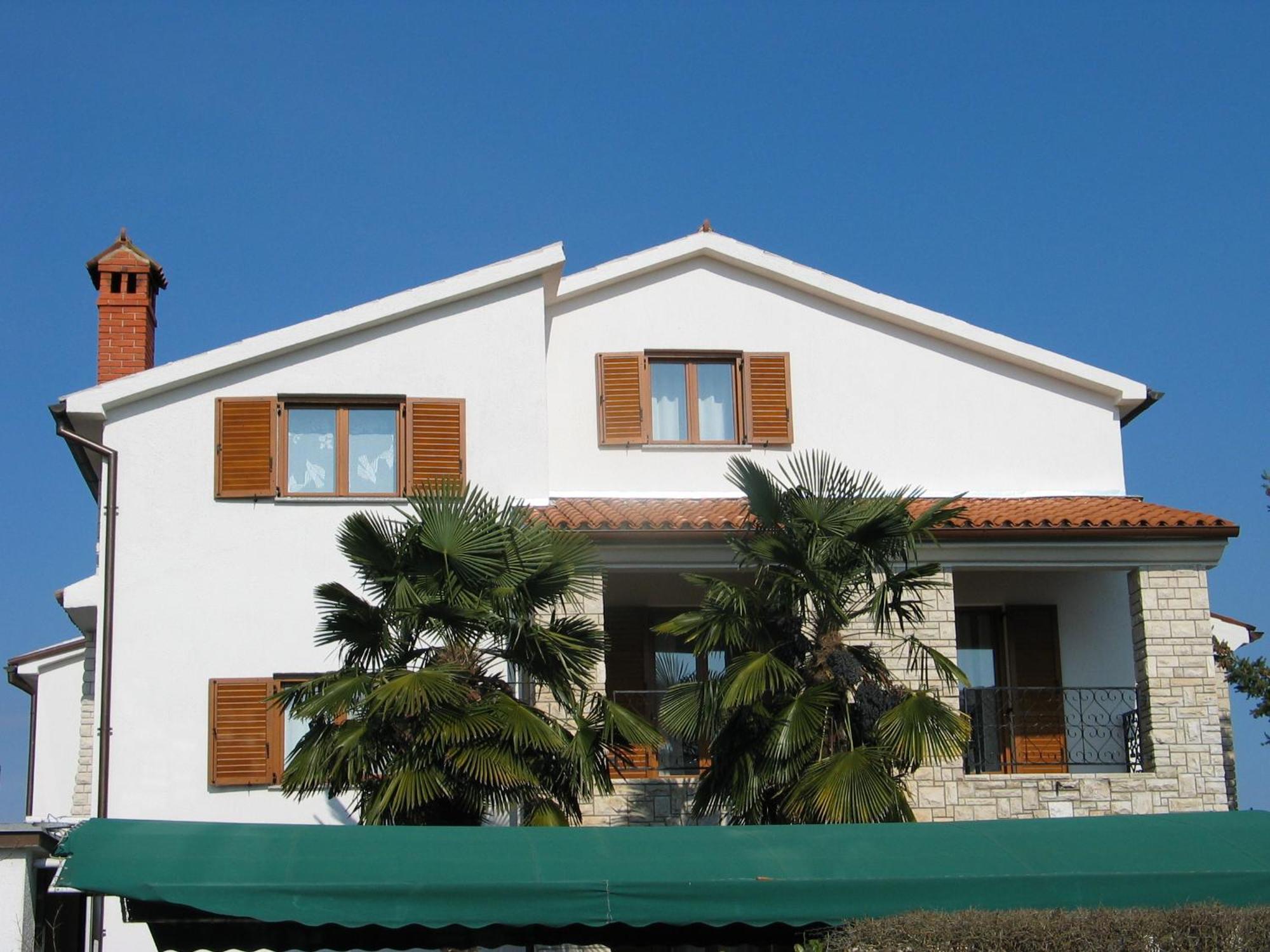 B&B Moderno Fažana Exterior foto
