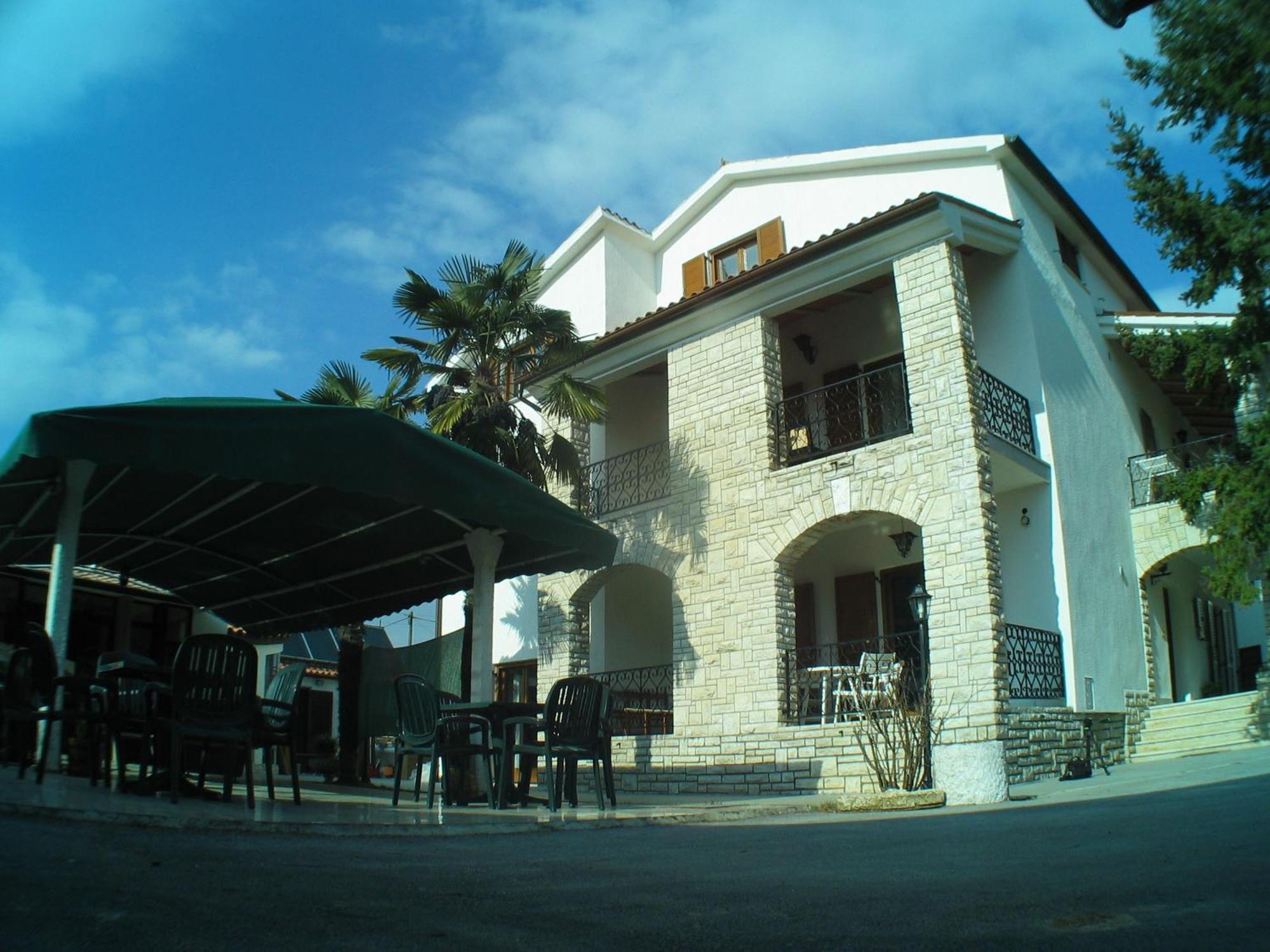 B&B Moderno Fažana Exterior foto