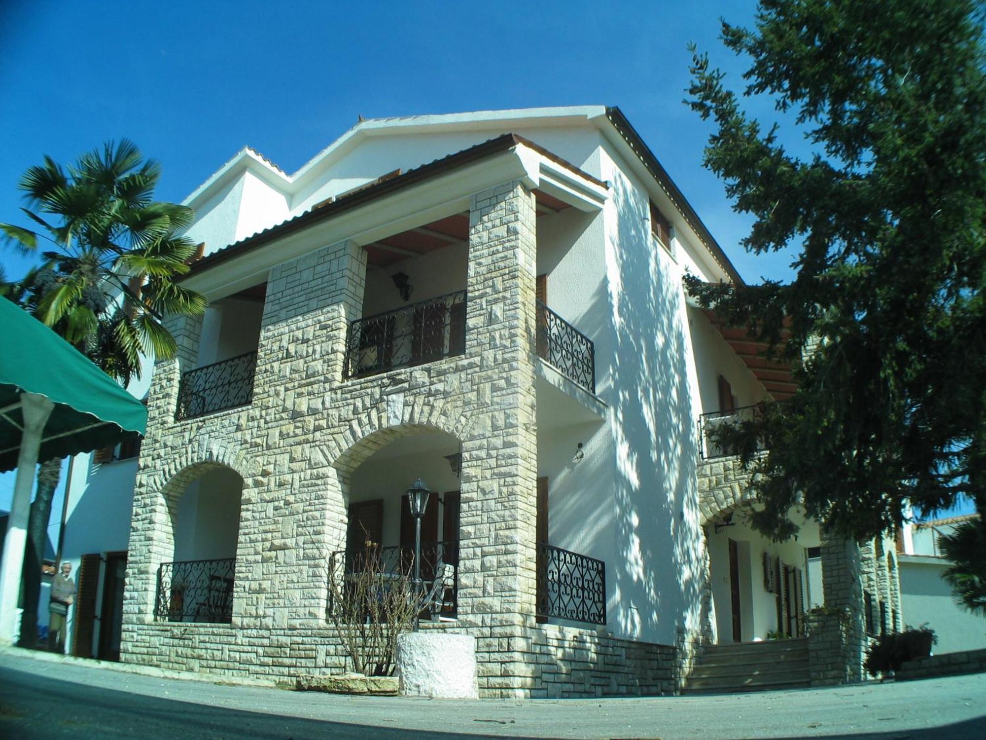 B&B Moderno Fažana Exterior foto